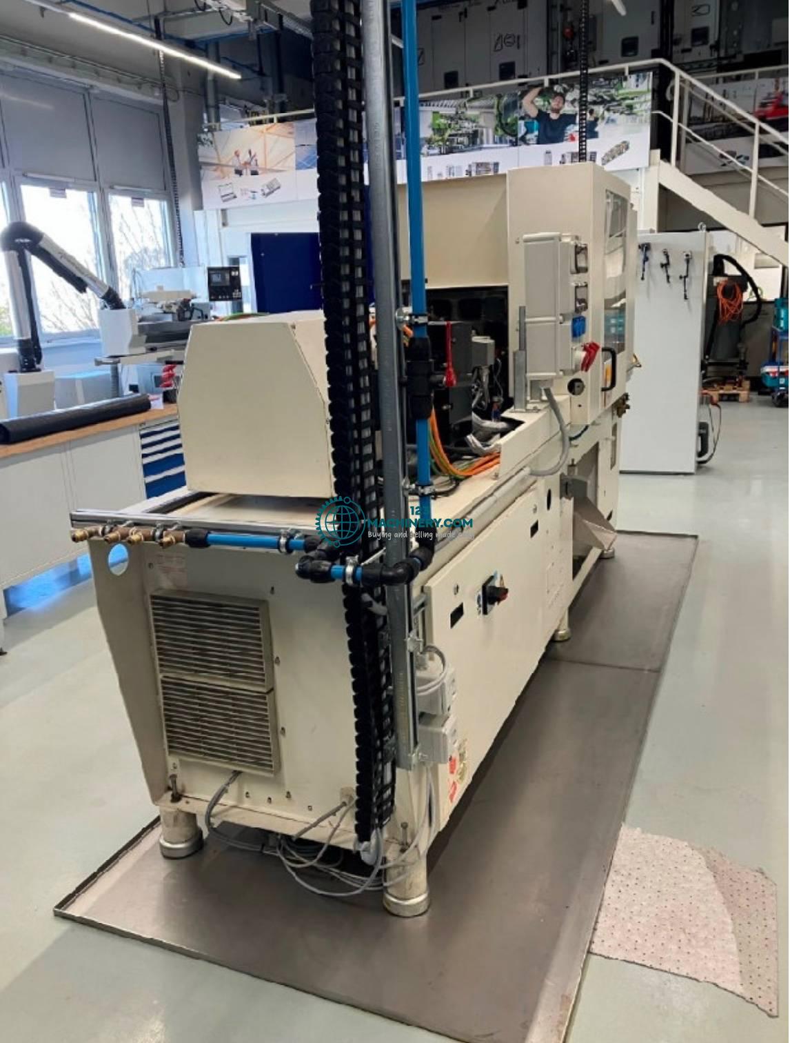 Used BATTENFELD EM 30/55 Unilog B6 Run hour 3.200